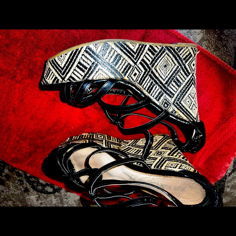 Womens espadrilles wedges